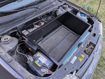 ZNIZENA CENA Volkswagen Golf mk3 Citystromer elektromobil - 12