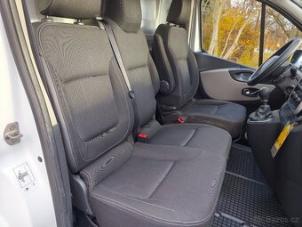RENAULT TRAFIC 1.6 89kW ROK 2017 ODPOČET DPH - 12