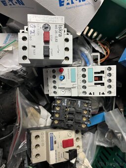 Elektromaterial,jističe,el.brzdy - 12