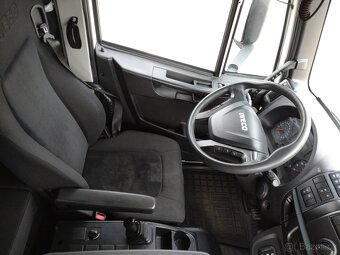 IVECO EUROCARGO 120E28-19 EP - Čelo - 2 lůžka - 12