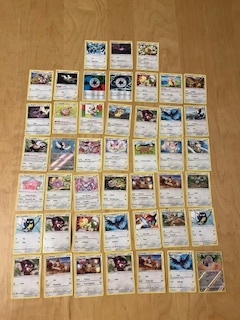 Pokémon kartičky - 12