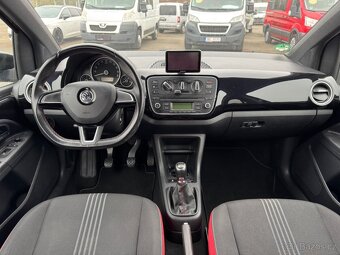 Škoda Citigo 1.0 G-TEC MONTE CARLO, Navi - 12