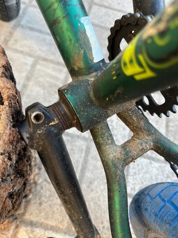 Bmx kolo - 12