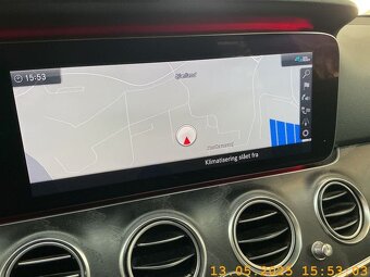 Mercedes E300d 180Kw 2019 9G Sedan Facelift w213 - 12