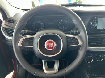 Fiat Tipo 1.4 STREET,SERVISKA,NAVIGACE - 12