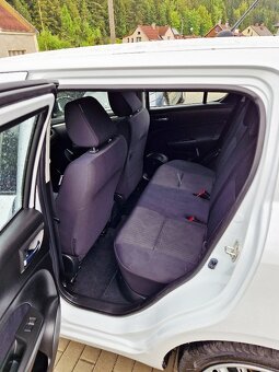 SUZUKI SWIFT, pohon 4x4, r.v. 2013, 82 tis. km - 12