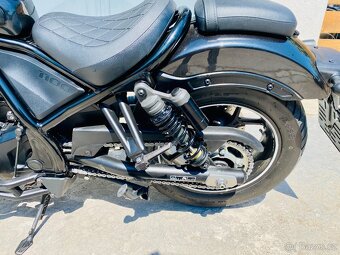 Honda CMX1100 Rebel, možnost splátek a protiúčtu - 12
