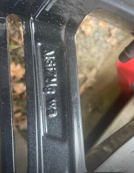 19” kola VW Passat B8 - přechodná sleva - - 12