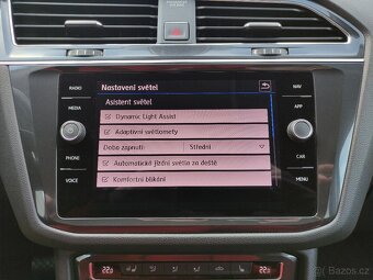 VW Tiguan ALLSPACE DSG 7Míst 4x4 FullLED HUD NAVI TAŽNÉ - 12