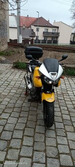 Yamaha TDM 900 - 12
