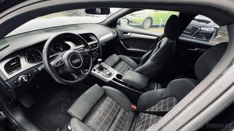 Audi A4 3,0TDi Quattro Avant S-line 2015 - 12