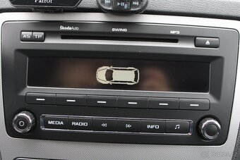 Škoda Octavia 1,9 TDI NOVÉ V ČR,ELEGANCE,2010 - 12