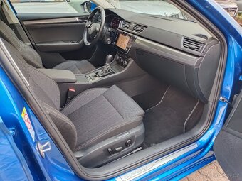 Škoda Superb 3 Combi Style 2.0TDI 147kW DSG Matrix Virtual - 12