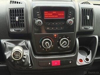 Peugeot Boxer III 2.0 Skříňová nástavba - 12