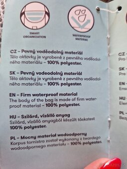 Školní aktovka Baagl pro prvňáčky - 12