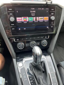 VW Passat 2018,2.0TDI,R-line,automat,1.majitel - 12
