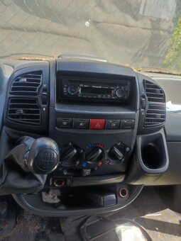 Peugeot boxer 2.8 hdi díly - 12