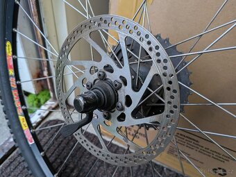 brzdy Shimano Deore XT BR-M755 - 12