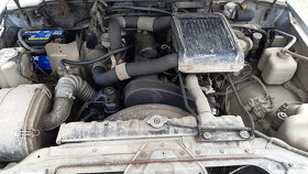 Mitsubishi Pajero 1 2,5TD-4D56 1990 Wagoon - DILY - 12