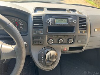 VW Caravelle, 103 kW, T5, LONG, 2,0 TDI, 9 míst, automat - 12