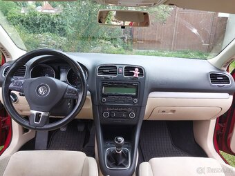VW Golf 6 1.4 TSI - 12