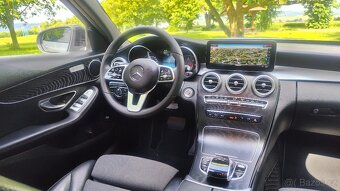 MERCEDES C220 CDI 143kw R2018 FACELIFT KOMBI AUTOMAT - 12