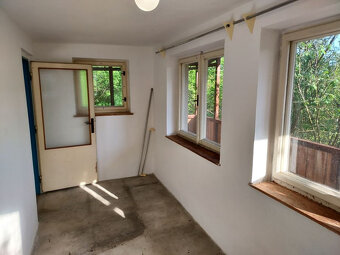 Prodej rekreační chaty Plumlov - Hamry - 12