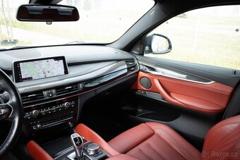 BMW X6 30d 2018 / AJ NA SPLÁTKY / - 12