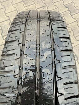 Kompl ALU CW 5x118 r16 + 225/75 r16 letní Michelin - 12