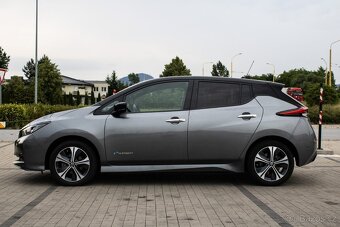 NISSAN LEAF TEKNA e+ 62KWH 160kw - 12