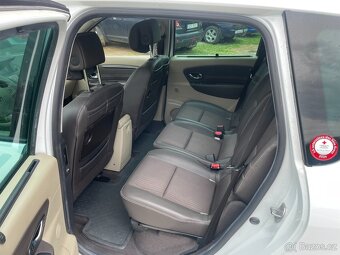 Renault Scenic 2.0i 103kw Automat pouze 27tis.najeto - 12