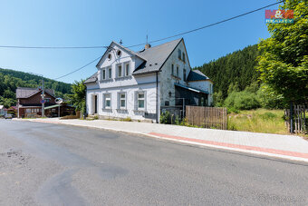 Prodej rodinného domu, 219 m², Kraslice, ul. Havlíčkova - 12