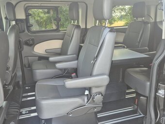 Ford Tourneo Custom Business Edition 2018 - 12