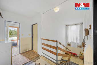 Prodej, RD 5+1, 399 m2, zahrada 460 m2, Pohoří u Dobrušky - 12