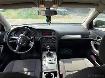 // AUDI A6(C6) AVANT 2.7TDI 132kw Manual // DÍLY - 12