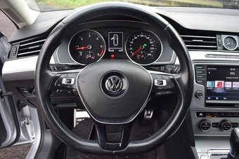 Volkswagen Passat B8 2,0 TDi DSG PO STK,SUPER STAV - 12