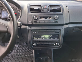 Škoda Roomster 1.2TSi 63kW,automatická klimatizace,stk2027 - 12