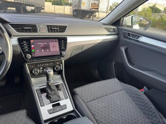 Škoda Superb 1.5 TSI 110kw 2021/ 168 000km/ DSG - 12