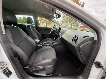 Seat Leon FR - 1.4TSi 90kW - top výbava - 12