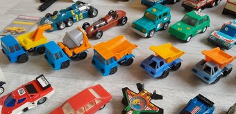 autíčka - stará dobová (retro) mix 2 - 12