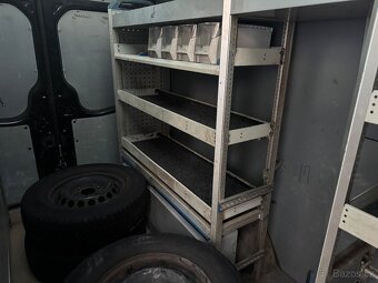 Mercedes Sprinter 316CDI AUTOMAT, PROFI POJÍZDNÍ DÍLNA - 12