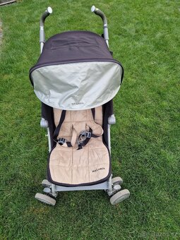 Golfky Maclaren XLR-Black-Champagne - 12