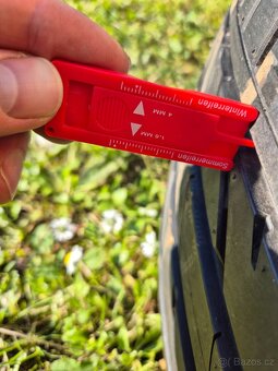 Sada kol Dicastal 19x8J s letní pneu - 12