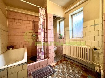 Prodej rodinného domu 6+kk + zahrada, Slušovice ul. Osvobodi - 12