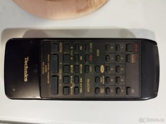 Jamo+Technic Reproduktory a reciver - 12