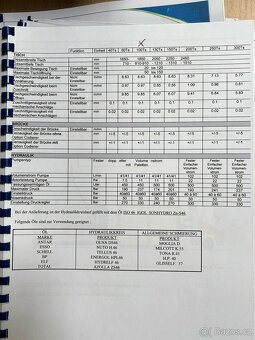 Suteau Anver XPM Řezací stroj Hydraulická řezačka lis - 12
