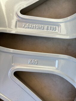 Audi R19 z a6 2011-2018 Continental 235/45 r19 - 12