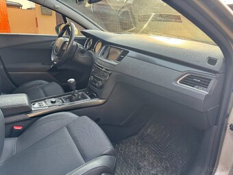 Peugeot 508 2.0HDi 103kw - 12