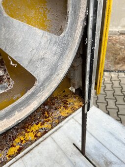 Pasova pila na Ytong - 12