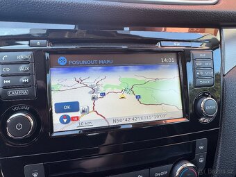 Nissan Qashqai 1,6 benzin 120kW. Rok2018 - 12